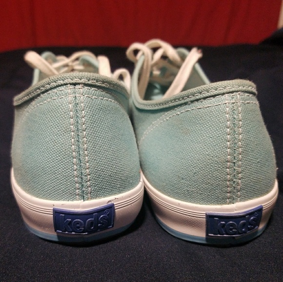Boyfriends new (dead stock) Keds - Picture 3 of 4